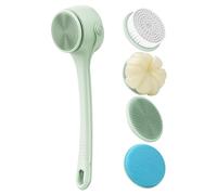 Electric Bath Brush, Intensive Cleaning Brush, Automatic Rotation Waterproof Whole Body Cleaner Men and Women Spa Bathroom