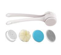 Electric Bath Brush - Intensive Cleaning Brush | Automatic Rotation Waterproof Whole Body Cleanser Men and Women Spa Bathroom