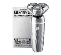 Electric Battery Razor Men's Shaver IPX7 Waterproof