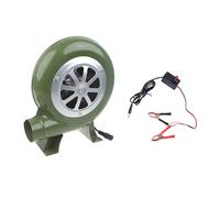 Electric BBQ Fan Air Blower for Outdoor Camping Barbecue Handheld Ventilator Grill Barbecue Cooking Charcoal Starter