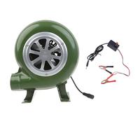 Electric BBQ Fan Air Blower for Outdoor Camping Barbecue Handheld Ventilator Grill Cooking Fan Air Blower