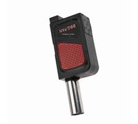 Electric BBQ Fan, Charcoal Starter Air Blower, Outdoor Camping Fire Starter Tool with Dust Control & Spark Protection, Ideal for Grill Quick Fire