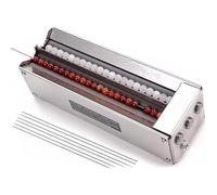 Electric Beading Machine, Household Dual-channel Fast Beading Tool, 3 Adjustable Speeds, Forward and Reverse Bidirectional Speed Regulation, Suitable for a Variety Of Beads From Φ3-16mm