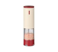 Electric - Beans with USB Charging, and Coarse Electric Salt, Ceramic, This, This Pepper Mill Consent You Kitchen Coffee Powder of Nuts Grains C