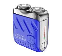 Electric Beard Razor - Electric Regulation for Men Professional, USB Rotary Blades, Water Shaver, Travel Razor for Use and Wet, Shaving, Shaving, Shaving, Shaving, Shaving,