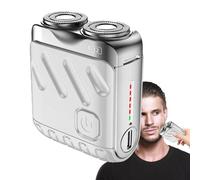 Electric Beard Razor - Electric Regulation for Men Professional, USB Rotary Blades, Water Shaver, Travel Razor for Use and Wet, Shaving, Shaving, Shaving, Shaving, Shaving,