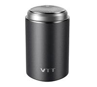 Electric Beard Trimmer - Rechargeable Beard Trimmer - Electric Face Shavers, for Dating Camping Business Trip Home Outdoor School Father