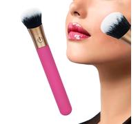 Electric Beauty Brush, Gentle Vibration Brush, Face Care with Skin-friendly Effect, Make Up Routine with Practical Use, 18 x 2.1 cm Cosmetic Accessories, Foundation Tool for Everyday Care