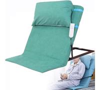Electric bed backrest with adjustable electric mattress lift (2-80°) for supporting the neck, head and waist in bed,A01