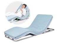 Electric Bed Backrest with Three Height Adjustments for Elderly and Postoperative Rehabilitation, Ideal for Paralysis Patient Care