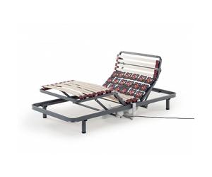 Electric bed frame - Adjustable - Single - 90x200cm - MOON