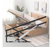 Electric Bed Lift Mechanism with Remote Control, Heavy Duty 600KG for Storage Box and Space Saving DIY Projects