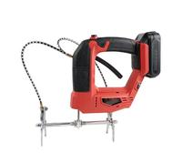Electric Bee Remover, 4 Speeds with Charger & Storage Box, Wireless Beekeeping Frame Clamp for Honey Bee Farm Beekeepers