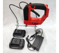 Electric Bee Remover - Portable Honey Extractor with Brushless Motor and Wireless Operation for Beekeeping and Honey Harvesting