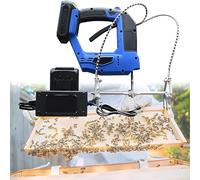 Electric Bee Shaker, Handheld Beehive Shaking Machine, Essential Beekeeping Tool for Farm and Home