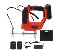 Electric Beehive Frame Shaker with Anti-Slip Handle, Rechargeable Handheld Bee Remover for Effortless Honey Collection