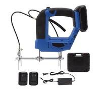 Electric Beehive Frame Shaker with Anti-Slip Handle, Rechargeable Handheld Bee Remover for Effortless Honey Collection