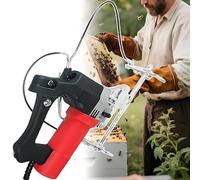 Electric Beehive Frame Shaking Machine,Electric Bee Shaker,150W Handheld Bee Remover,6 Adjustable Speeds,Clamping Width 23-30mm,For Home Bee Farm