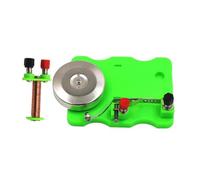 Electric Bell Electromagnet Experiment Set Physics Electromagnetic Induction Teaching Kit Elementary Middle School Classroom Circuit Principle Demonstration Tool For Student