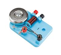 Electric Bell Electromagnetism Physics Experiment for Children Middle School