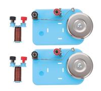 Electric Bell Model Electric Bell Set Bell Ringing Instrument Junior High School Physics And Electricity Experimental Equipment Teaching Aids Electromagnet