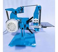 Electric Belt Sander, 1100W Brushless Motor, 915mm Sanding Belt, Durable Steel Plate, for Smooth and Efficient Grinding