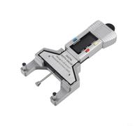 Electric Belt Tension Meter for 3D Printers, High for Digital Gauge for 2GT Timing Synchronous Belts, Metal Probe Tool with LCD Display for Accurate Tension Adjustment