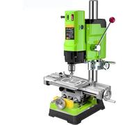 Electric Bench Drill Press 1050W, Multi-Function Drilling Machine for Home Use, 3-16mm Chuck, Ideal for DIY Wood, Metal, and Plastic Projects
