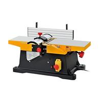 Electric Bench Planer Machine, 6 Inch Wood Jointer, 1800W for Wood and Bamboo Processing
