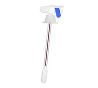 Electric Beverage Dispenser Water Bottle Dispenser for Party Banquet Kitchen Blue and White