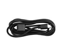 Electric Bicycle Battery Charger Cable 4-Pin for Shimano 12 Speed EW-EC300 R9270 9250 8170 7170 Di2 Tpye-C Adapter Black