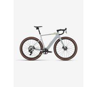 Electric bicycle Cervélo Rouvida SRAM Force XPLR grey - L