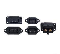 Electric Bicycle Charger Adapter Cable, 48V/60V, for NIU M/U/N1/N1s Models, Efficient Power Transfer, Compact and Lightweight Design, Cycling Accessory(N1S/N1+/NIS)