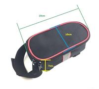 Electric Bicycle Controller Bag, Waterproof Storage Case for E-Bike Battery and Conversion Kit Accessories