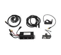 Electric Bicycle Conversion Controller, Sine Wave Brushless, DC24V / 36V / 48V 26A - Superior Heat Dissipation, Self - Learning Function, for E - Bike Conversion Kit