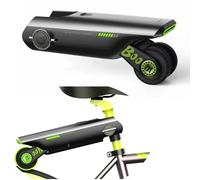 Electric Bicycle Conversion Kit with Long-Range Battery for Mountain and Road Biking