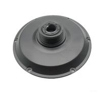 Electric Bicycle Hub Motor Cover Disc Brake Thread Brake Compatible With For Rotor 6003 Bearing 6-hole 44mm British Flywheel 6902 Al6061 Black Yellow Orange(DISC brake type)