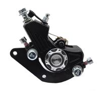 Electric Bicycle Hydraulic Brake Caliper for E-bike Brake Assembly Replacement Supporting DOT3 and DOT4 Brake Fluid Specifications