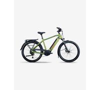 Electric bicycle Lapierre E-Explorer 4.5 High green. - S
