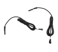 Electric Bicycle Magnetic Brake Sensor, 2pcs Waterproof 2 pin 2A Normally Open, Essential Safety Accessory (2A)