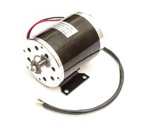 Electric Bicycle Motor ZY1020 800 Watt 36 Volt | 11 Tooth 8mm Chain Sprocket, Reversible Rotation, 2800 RPM, For Electric Bike