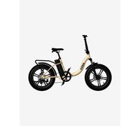 Electric bicycle Nilox X9 light brown
