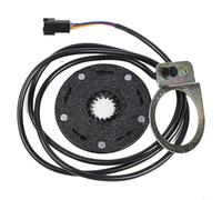 Electric Bicycle PAS Sensor with Standard Wiring SM 3A and Choice of 5 8 or 12 Magnet Activation Points (5 Magnets)