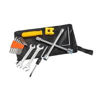 Electric Bicycle Tool Suit Bike Chain Wear Indicator Chain Checker Complete High Strength Alloy Tool for Home, Garage, or Outdoor