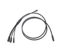Electric Bicycle Waterproof Cable Main Line, Connection Solution Use The Electric Bicycle Waterproof Main Line Cable 1T5 Tailored Specifically For KT Controller Systems