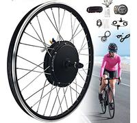 electric bicycle wheel， 20”,24”, 26”,27.5”,28”,29”,700c Electric bike conversion kit Electric bike kit Ebike electric bike conversion kit Bru(36v/250w,29inch)