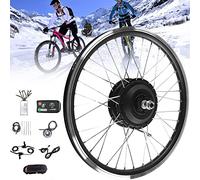electric bicycle wheel， for cassette rear wheel E-bike conversion kit Ebike electric bike conversion kit 20”,24”,26”,27.5”,28”,29”,700