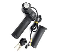 Electric Bicycles Handlebars Twist Accelerators Vehicle Speed Regulating Handle Scooter Acceleration Handle Bike Twist Throttle Grip