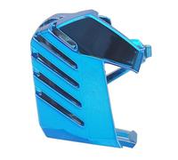 Electric Bicycles Rear Accessory Battery Defense Cover Shockproof Cover For Electric Bicycles Easy To Cleans And Install Rear Derailleur Protector