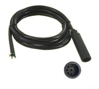 Electric Bike 9-Pin Connector Set, Motor Extension Cable, Waterproof Female & Male Plug-Wire, For Bafang, For AKM, For Shiengyi, For MXUS, For Xiongda(9pin female 120cm)